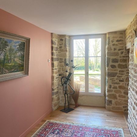 Au Chateau La Lucerne-dʼOutremer Eksteriør bilde