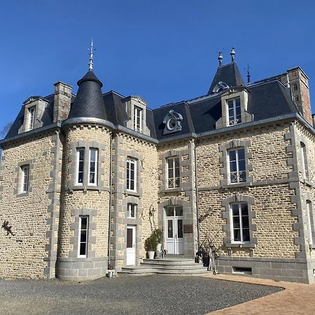Au Chateau La Lucerne-dʼOutremer Eksteriør bilde